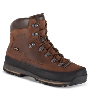 Aku AKU CONERO Nbk GTX EU 39, brown Unisex boty