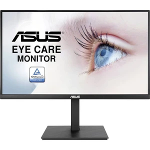 Asus VA27AQSB LED monitor 68.6 cm (27 palca) En.trieda 2021 F (A - G) 2560 x 1440 Pixel QHD 1 ms DisplayPort, HDMI ™, na