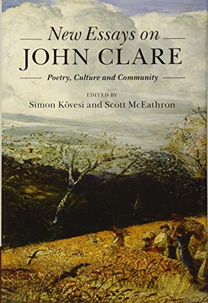 New Essays on John Clare