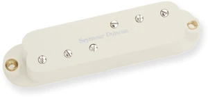 Seymour Duncan SDBR-1B Duckbucker Strat Bridge Pergament Doză chitară