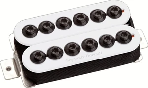 Seymour Duncan SH-8B Invader Bridge White Doză chitară