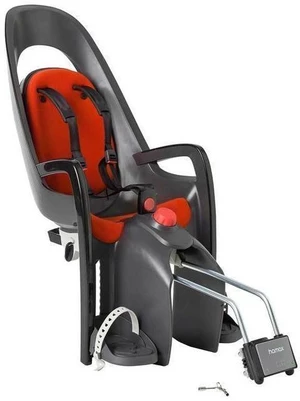 Hamax Zenith Relax Grey Red Scaun pentru copii / cărucior