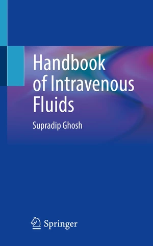 Handbook of Intravenous Fluids