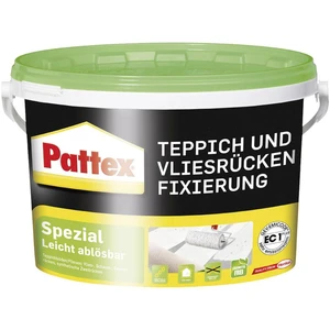 Pattex Teppich & Vliesrücken fixácia PTF4  3.5 kg