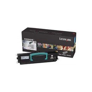 Lexmark E352H31E černý (black) originální toner