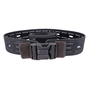 Opasek Tactical Belt PT6 Templar’s Gear® – Černá (Barva: Černá, Velikost: L)