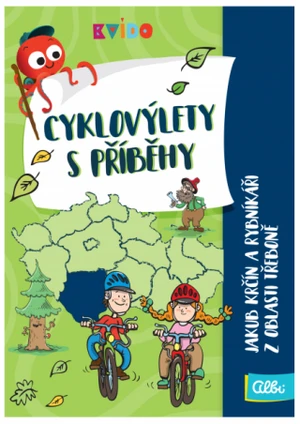 Kvído - Cyklovýlety s příběhy Jižní Čechy