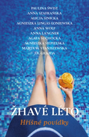 Žhavé léto - Paulina Świst - e-kniha