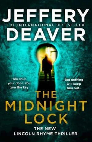 The Midnight Lock - Jeffery Deaver