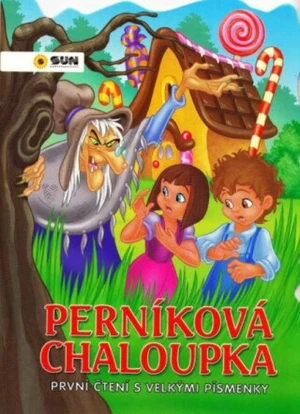 První čtení vel.písmena - Perníková chaloupka