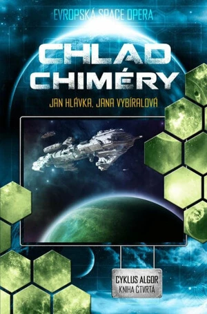 Chlad Chiméry - Jan Hlávka, Jana Vybíralová