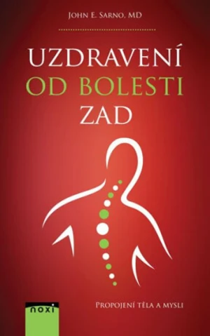 Uzdravení od bolesti zad - Sarno John E.