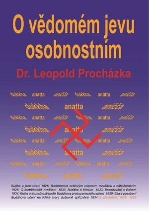 O vědomém jevu osobnostním - Leopold Procházka - e-kniha