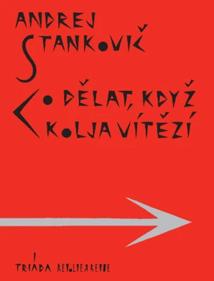 Co dělat, když Kolja vítězí - Andrej Stankovič - e-kniha