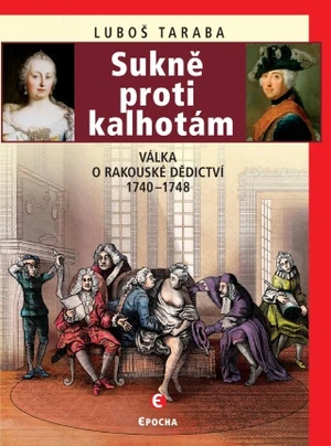 Sukně proti kalhotám - Luboš Taraba - e-kniha