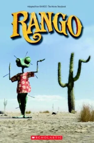 Popcorn ELT Readers 2: Rango (do vyprodání zásob)