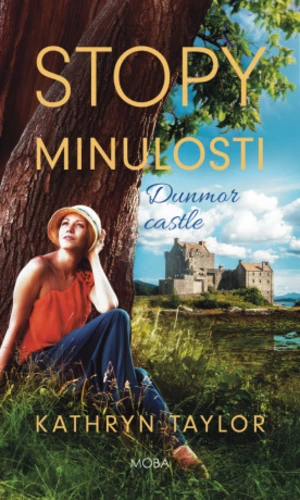 Stopy minulosti - Kathryn Taylor - e-kniha