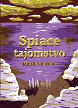 Spiace tajomstvo - Martin Vopěnka