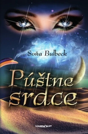 Púštne srdce - Soňa Bulbeck