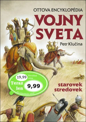 Vojny sveta, starovek stredovek - Petr Klučina