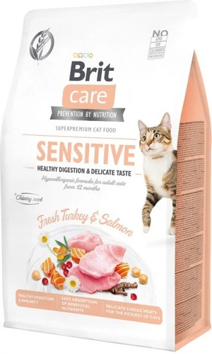 Brit Care Cat Grain-Free Sensitive 0,4kg