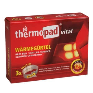 Ohrievací pás ThermoPad® (Farba: Viacfarebná)