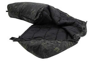 Spací vak Tropen Carinthia® – Multicam® Black (Farba: Multicam® Black, Veľkosť: L)