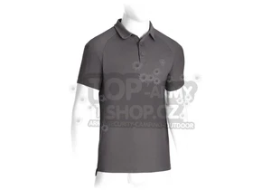 Tričko T.O.U.R. Performance Polo Outrider Tactical® – Wolf Grey (Farba: Wolf Grey, Veľkosť: XL)