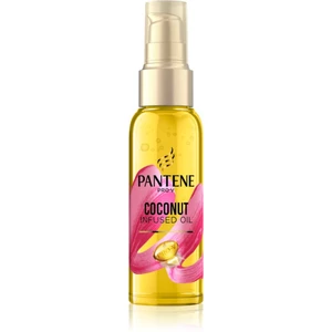 Pantene Pro-V Coconut Infused Oil olej na vlasy 100 ml