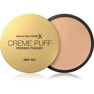 Max Factor Creme Puff kompaktný púder odtieň Natural 14 g