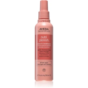 Aveda Nutriplenish™ Leave-In Conditioner vyhladzujúce a vyživujúce termoochranné mlieko v spreji 200 ml