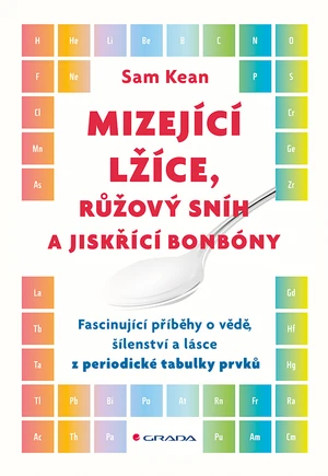 Mizející lžíce, růžový sníh a jiskřící bonbóny, Kean Sam