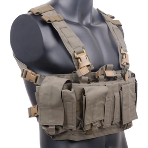 UW Chest Rig Gen IV Velocity Systems® – Ranger Green (Barva: Ranger Green)