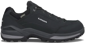 Boty Renegade GTX LO LOWA® (Barva: Černá, Velikost: 44 (EU))