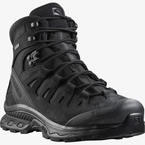 Boty Quest 4D GTX Forces 2 EN Salomon® – Černá (Barva: Černá, Velikost: 4)