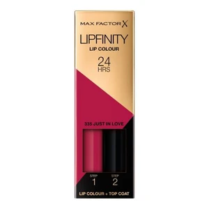 Max Factor Lipfinity 24HRS 4,2 g rtěnka pro ženy 335 Just In Love