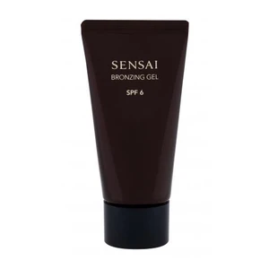 Sensai Bronzing Gel SPF6 50 ml bronzer pro ženy 61 Soft Bronze