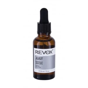 Revox Just Glycolic Acid 20% 30 ml pleťová voda a sprej pro ženy na všechny typy pleti