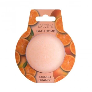 Gabriella Salvete Bath Bomb Mango Orange 100 g bomba do koupele pro ženy