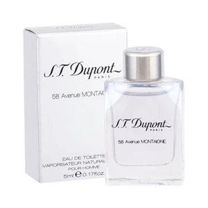 S.T. Dupont 58 Avenue Montaigne Pour Homme 5 ml toaletní voda pro muže