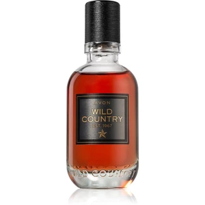 Avon Wild Country toaletná voda pre mužov 75 ml