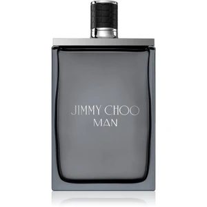 Jimmy Choo Man toaletná voda pre mužov 200 ml