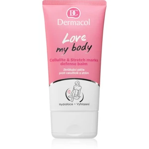 Dermacol My Body telový krém proti celulitíde a striám 150 ml