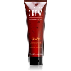 American Crew Styling Firm Hold Styling Gel stylingový gél silné spevnenie 250 ml