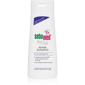 Sebamed Hair Care regeneračný šampón pre suché a poškodené vlasy 200 ml