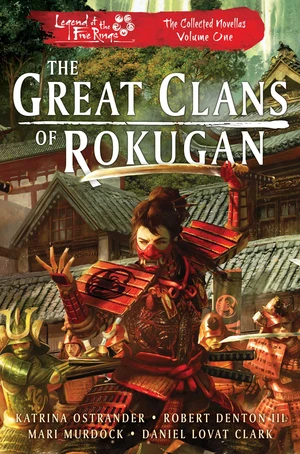 The Great Clans of Rokugan