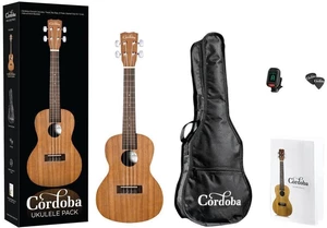 Cordoba UP100 Natural Ukulele koncertowe