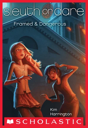 Framed & Dangerous (Sleuth or Dare #3)