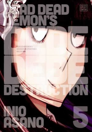 Dead Dead Demon´s Dededede Destruction 5 - Inio Asano