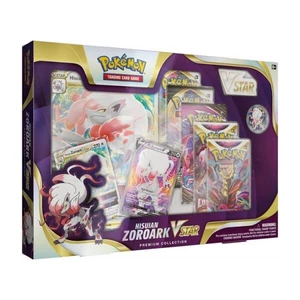 Pokémon Hisuian Zoroark VSTAR Premium Collection